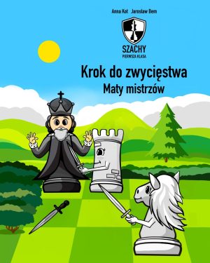 Krok do zwycięstwa – Maty mistrzów